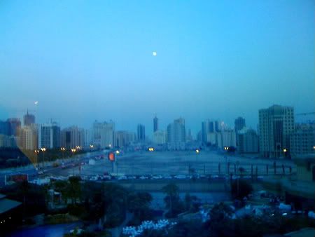 Manama by Moonlight