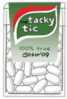 The Tacky Tic