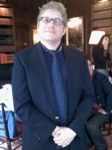 Coat & tie