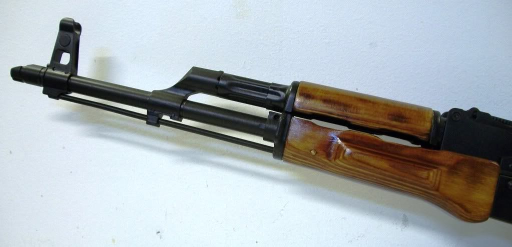 Akm Gun