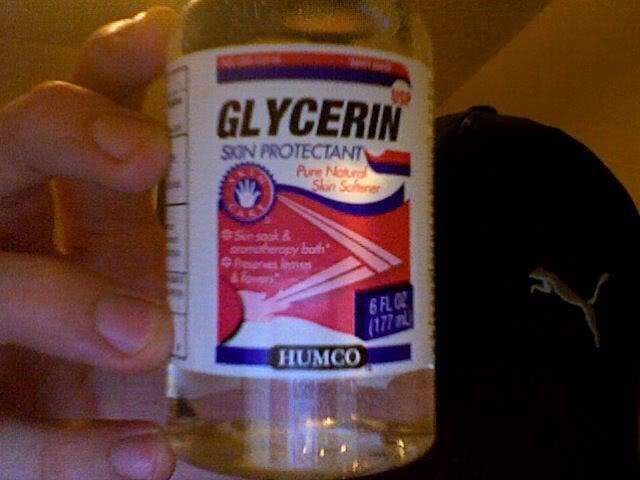 Glycerin Usp
