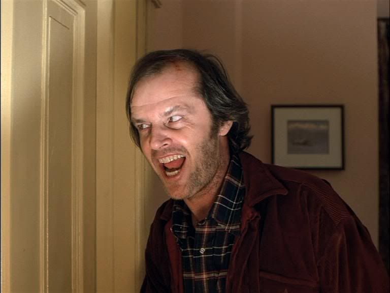 the shining