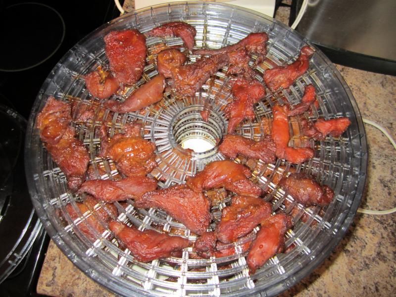 It's pheasant jerky time Upland Food & Recipes Upland Journal Board