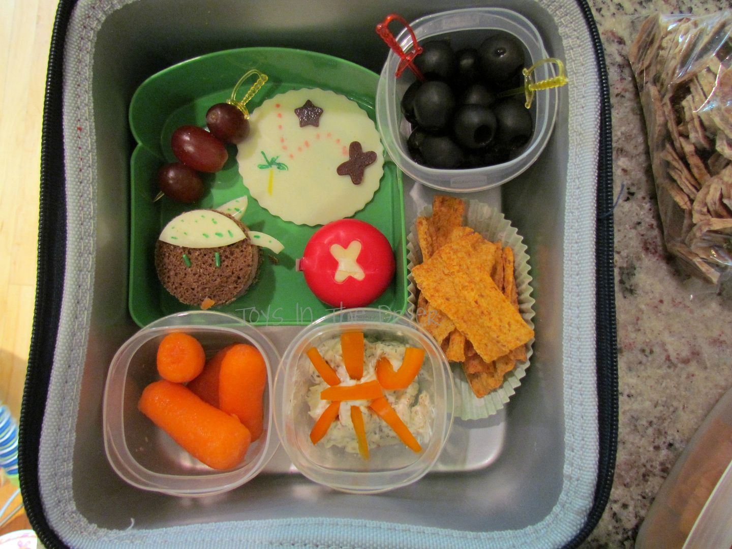 creative lunchbox ideas