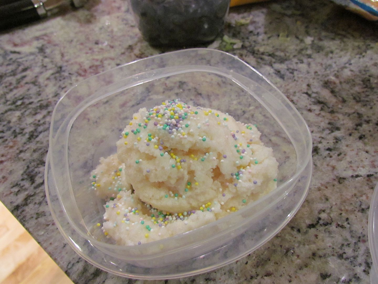 snow ice cream recipe