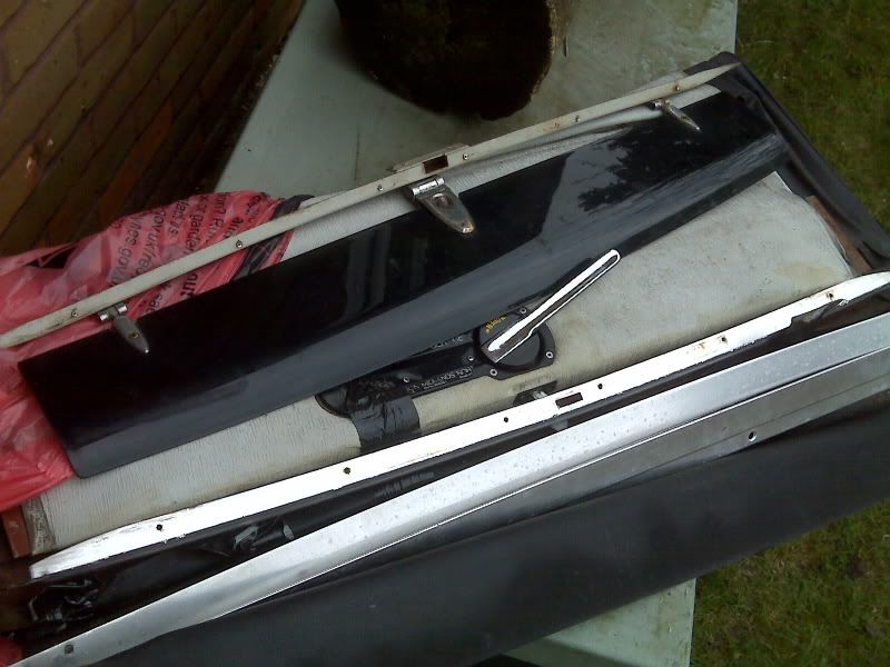 Free asto Sunroof Parts?! Milton Keynes Retro Rides