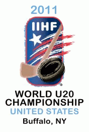 2011 World Junior Championships Logo