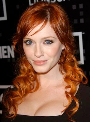 christina hendricks hot. Christina Hendricks