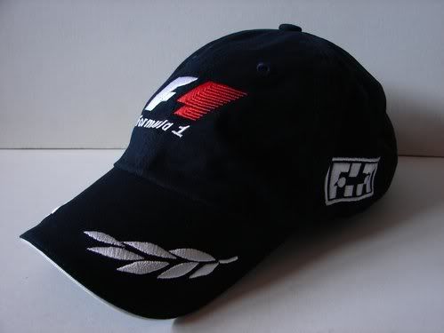 formula 1 logo. F1 Hat; Racing Cap; F1 Logo in