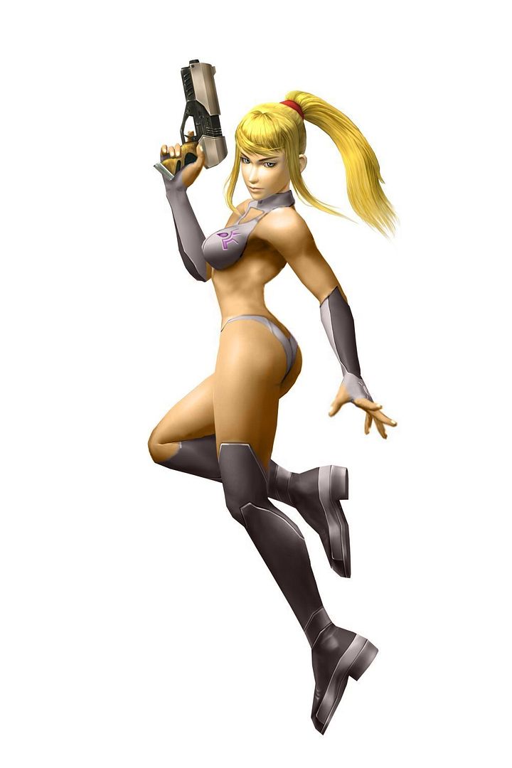 zero suit