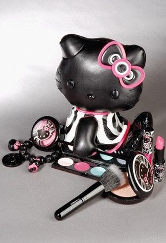 Odd Hello Kitty Items. There will be expensive (Hello