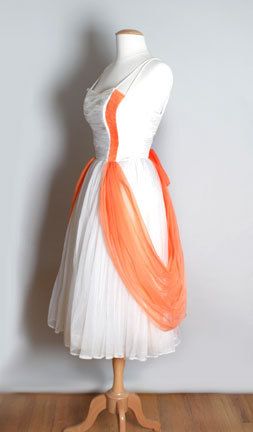 50's prom dress