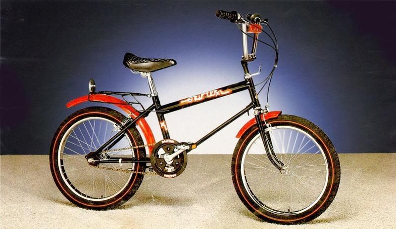 Raleigh Grifter Xl