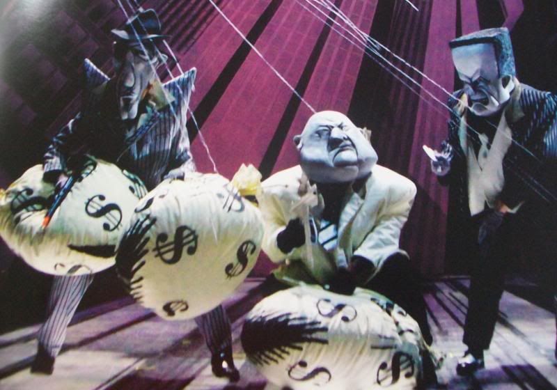 Bank Robbers