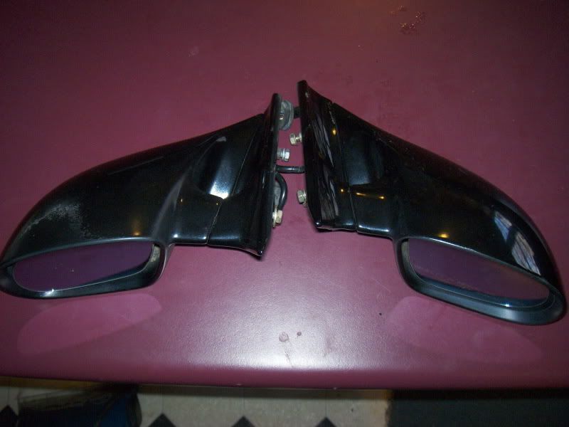  i have these original oem bmw e36 m3 mirrors for sale