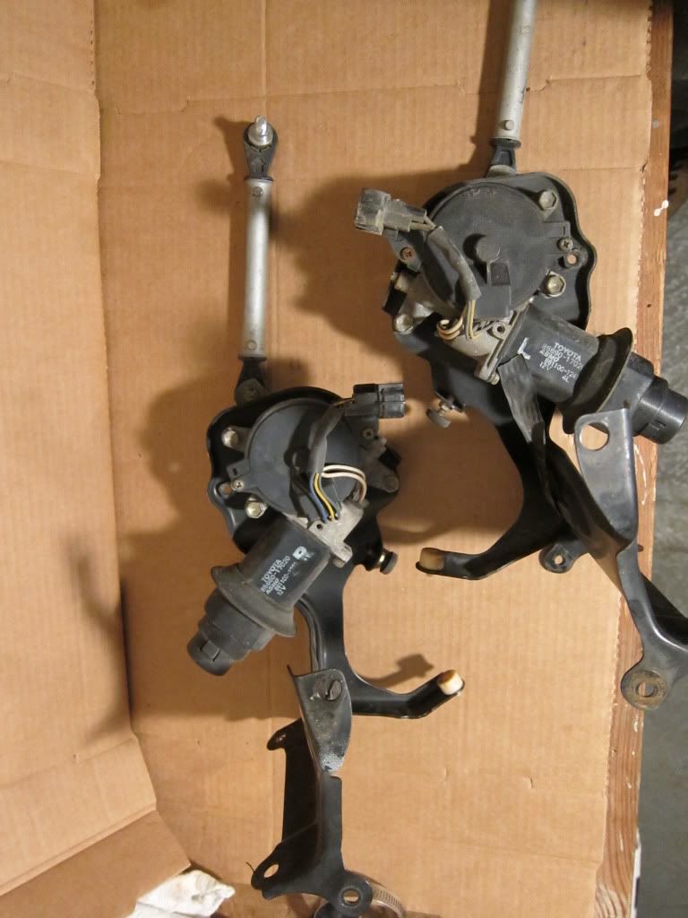 Headlight Motors Left and Right MR2 Owners Club Forum