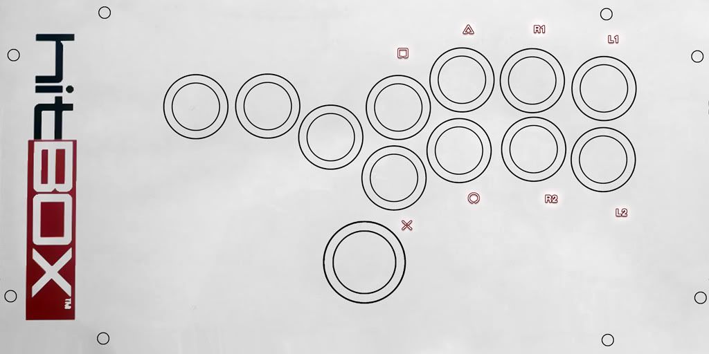 The NEW Official Arcade Stick Art Thread NO IMAGE QUOTING! Page 29