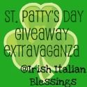 Irish Italian Blessings