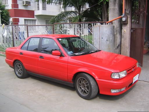 Nissan sentra auto club philippines #6