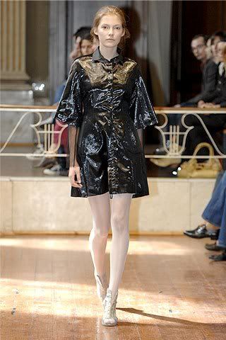 Albino Black People Hunted. Albino- Black Shiny Dress