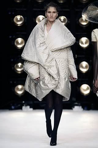 Oversized Puffer jacket