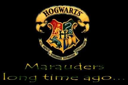 Marauders - long time ago...