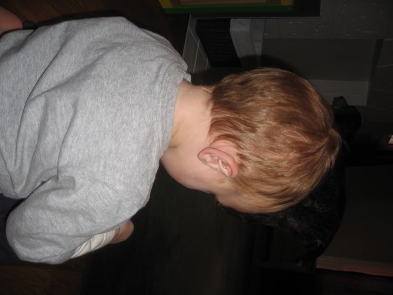 I think 32 bucks for 2 haircuts isn't bad though.