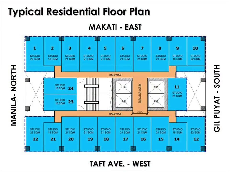 MANILA | Vista GL Taft [42F|res] | Skyscraper City Forum MANILA | Vista GL Taft [42F|res]