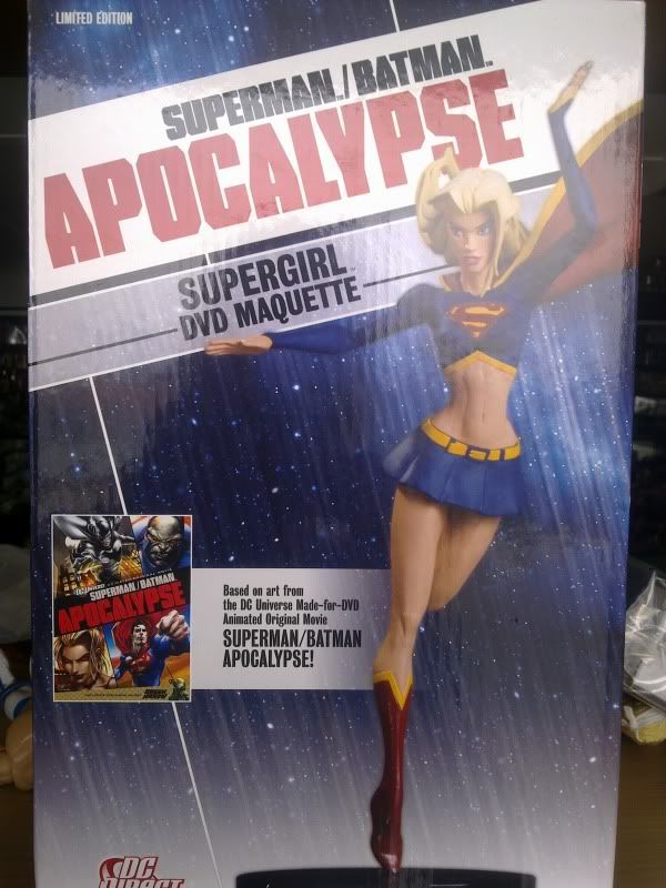 Apocalypse Supergirl