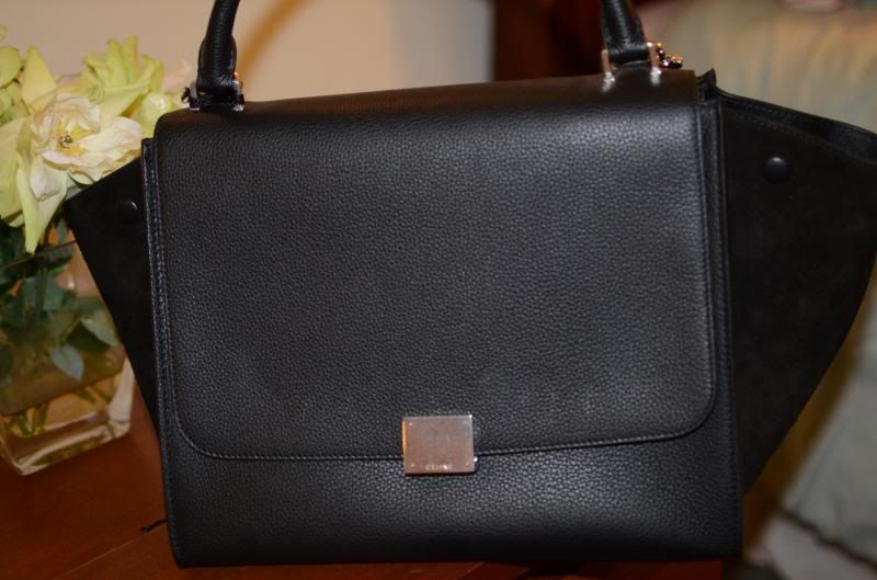 Current price of celine trapeze - PurseForum  