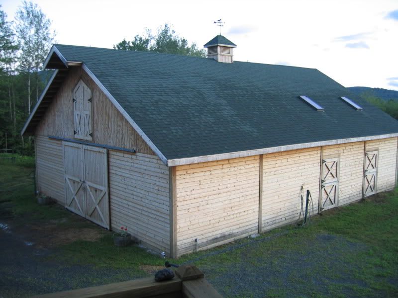 Wtb A Pole Barn Kit