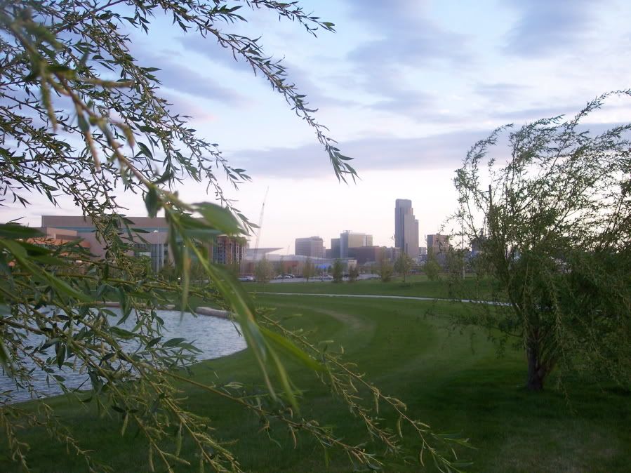 Omaha An insiders point of view (Columbus, Creighton apartment