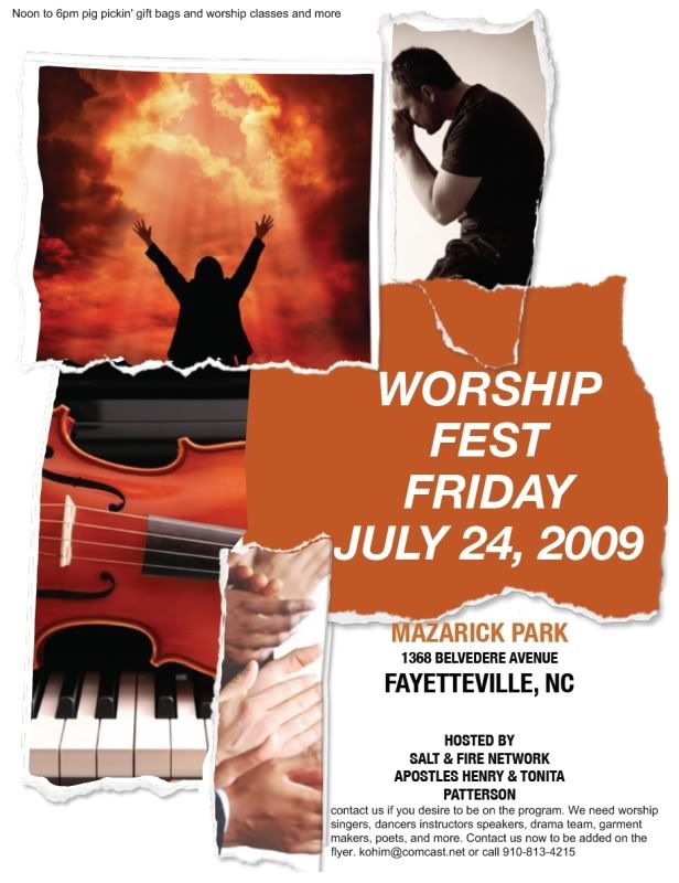 WorshipFest.jpg Salt &amp; Fire Worship Fest picture by prophetesstonita