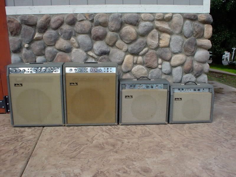 Alamo Amp