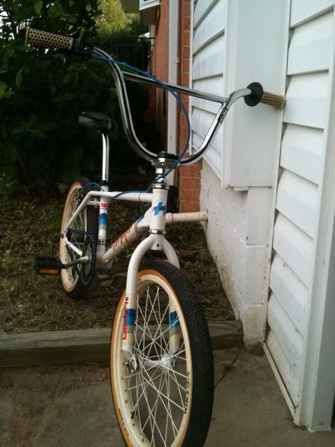 craigslist bmx