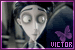 Corpse Bride: Victor Van Dort