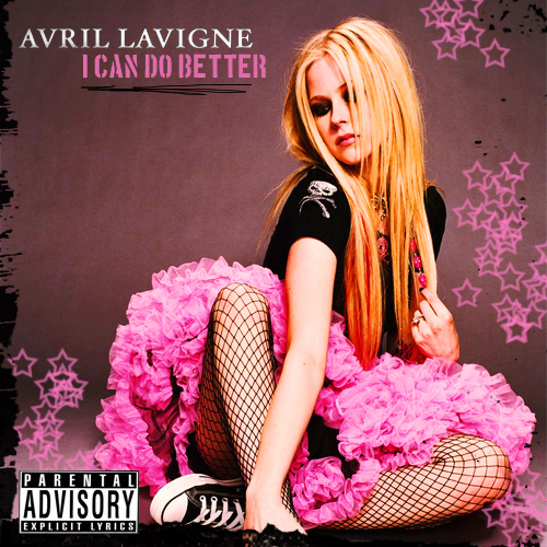 Rumor Avril Lavigne Runaway Single Cover