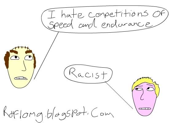 racist