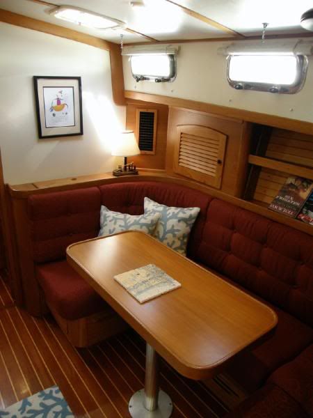 BoaterEd - SOLD -- 1996 Sabreline 36' Express -- SOLD