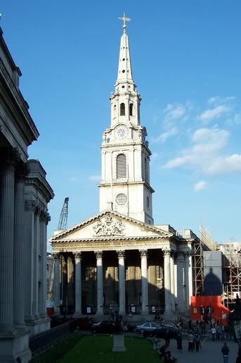 St. Martins in the Fields