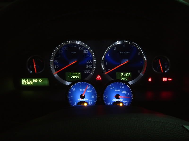 Electrical vs. Mechanical Boost gauges Preferences, Pros & Cons