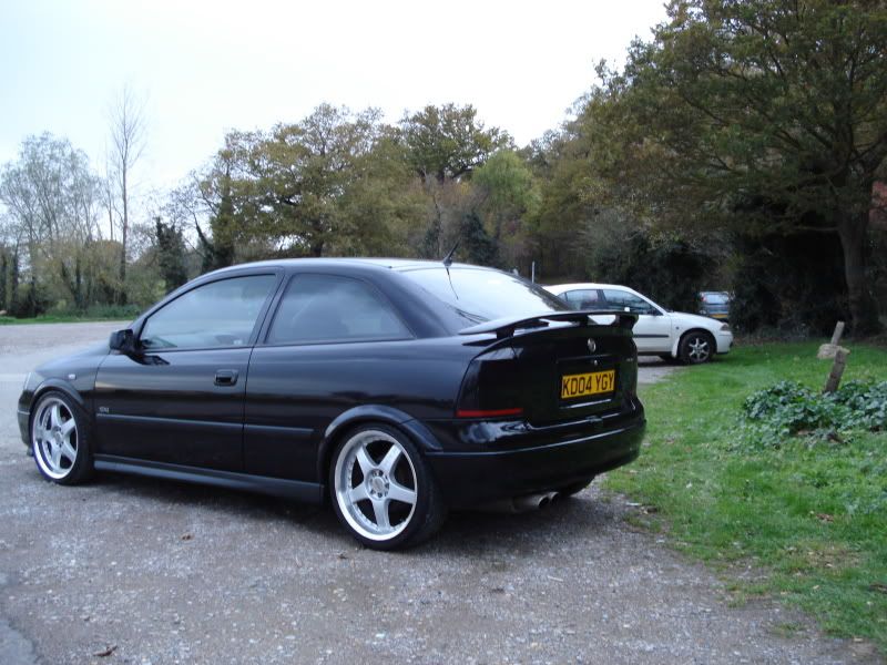Vauxhall Astra modified 1.6 sxi twinport - Astra Sport and Astra Owners Club 