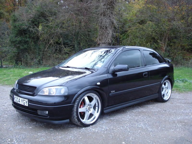 Vauxhall Astra modified 1.6 sxi twinport - Astra Sport and Astra Owners Club 