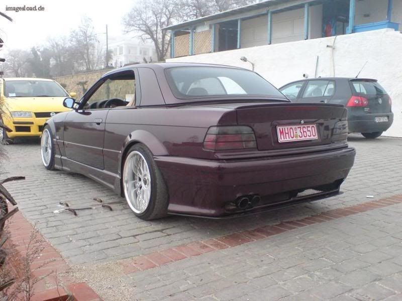 Bmw rieger e36 #4