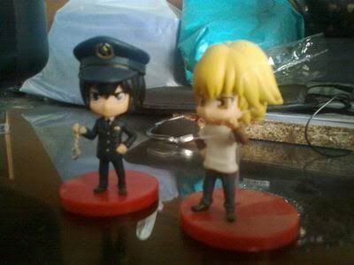 雲雀&ディーノ