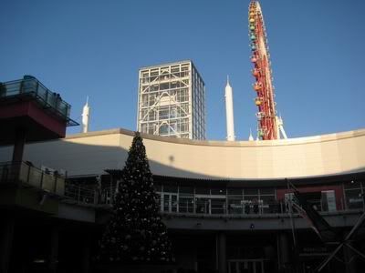 ゴンドラ~クリスマスツリー