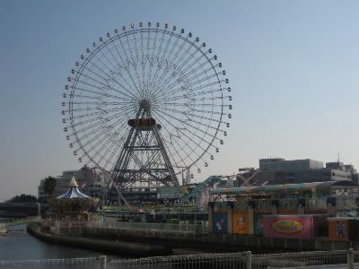 横浜観覧車