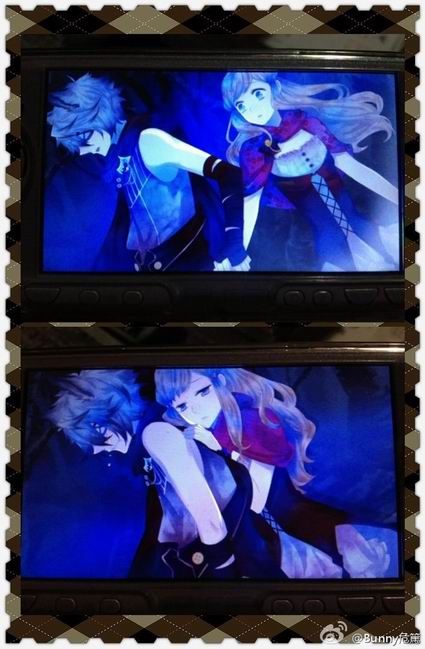 フィオナ&ラス