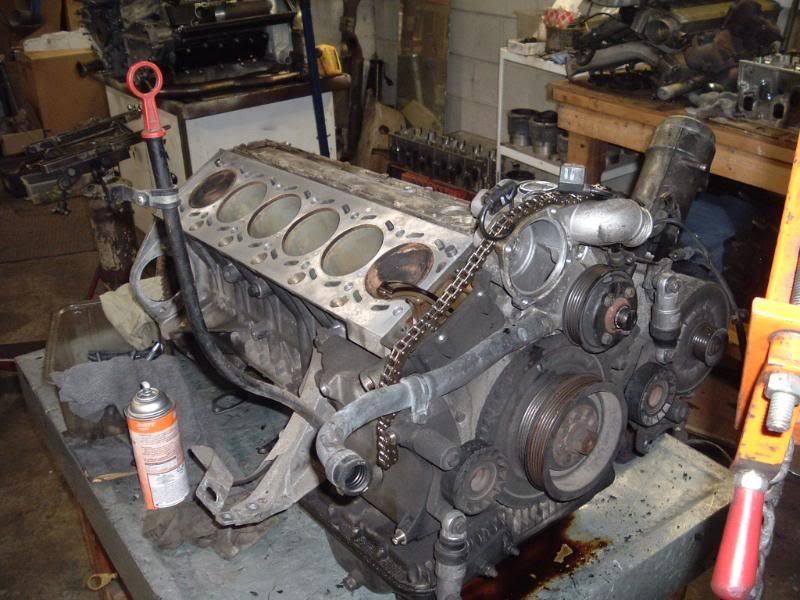 850i Top End Engine Rebuild BimmerFest BMW Forum