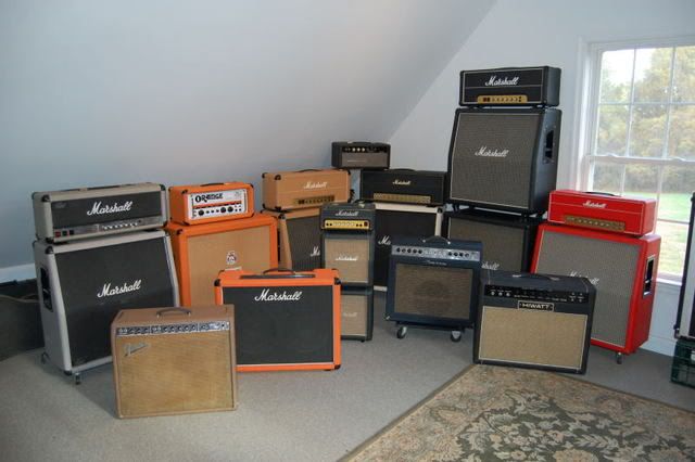 amp collection